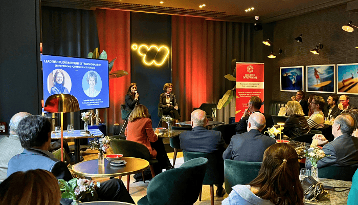 Philanthropes en action