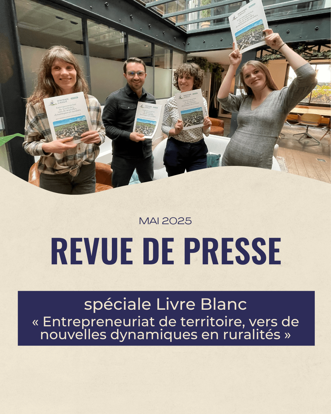 La Revue de presse