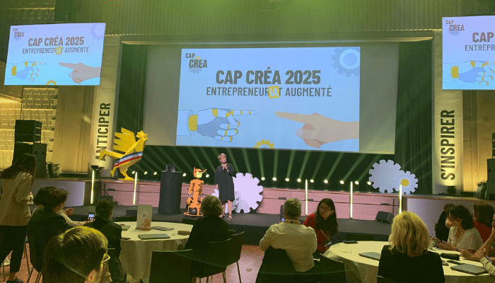 CAP CREA 2025