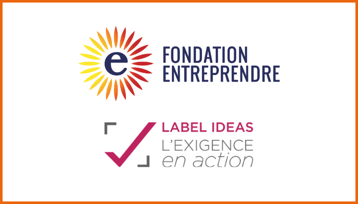 3ème labellisation IDEAS