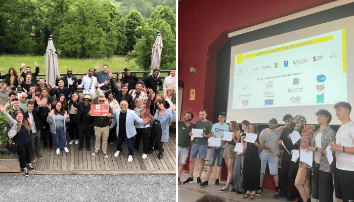Visites terrain Entr&prends ton Avenir