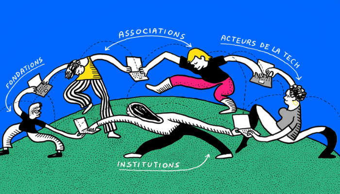 Tribune digitalisation des associations
