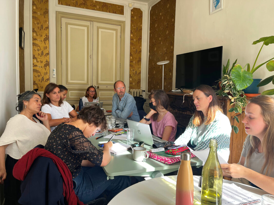 Séminaire de rentrée