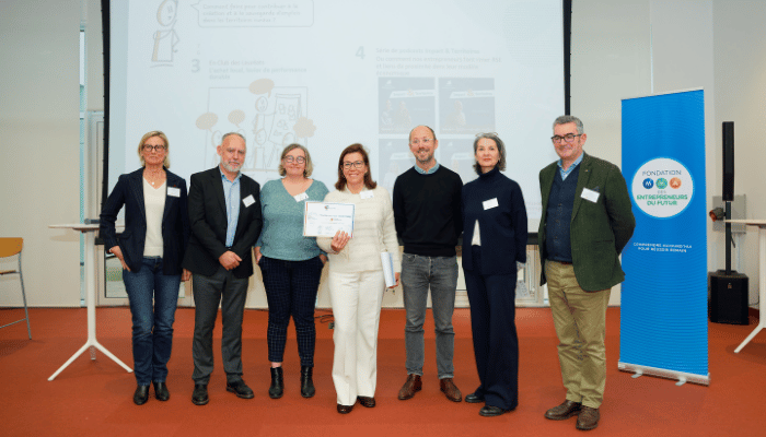 Challenge Fondations MMA Entreprendre