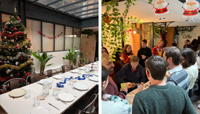 Noël à La Filature