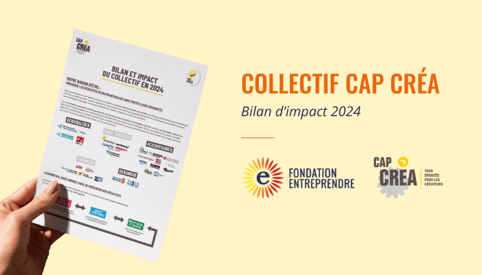 Bilan d'impact Cap Créa 2024