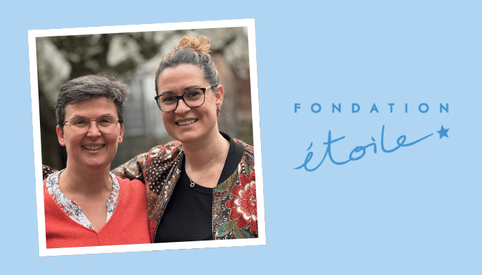 Nouveau cap pour la Fondation Etoile