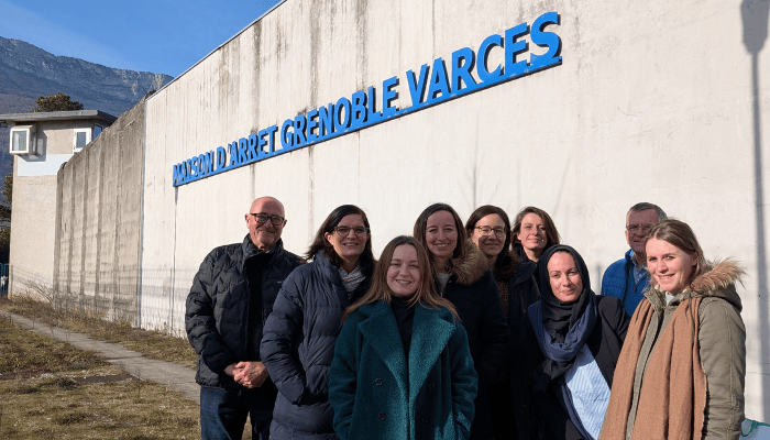 Visite terrain Entreprendre sa Liberté