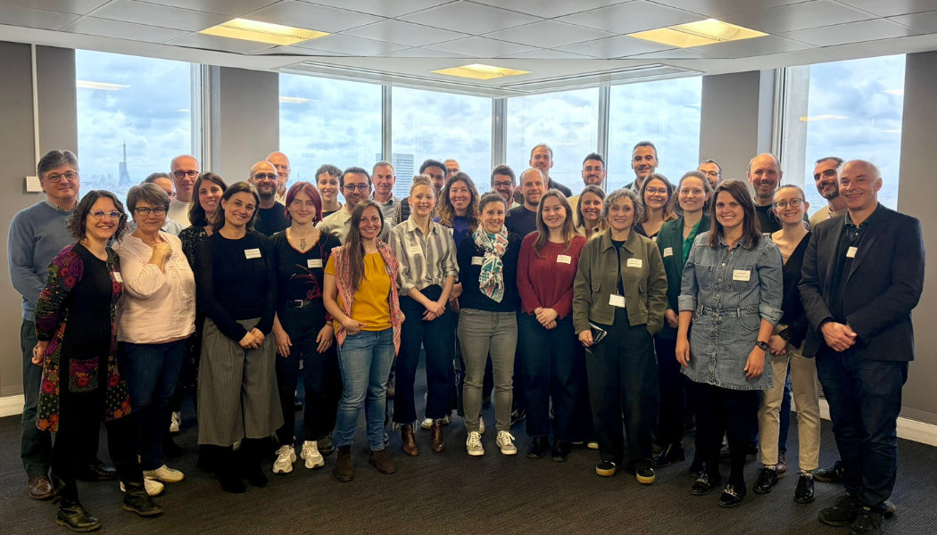 Lancement de la coalition 