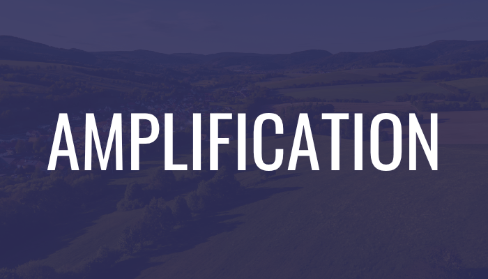 Amplification