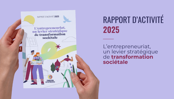 Rapport d'activité 2025
