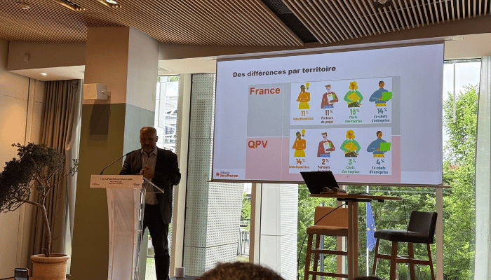 Didier Chabaud, directeur de la Chaire Entrepreneuriat -Territoire -Innovation, IAE Paris Sorbonne