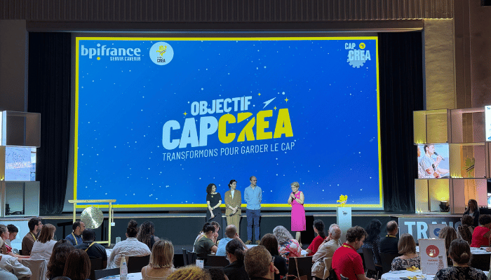 Cap Créa 2026
