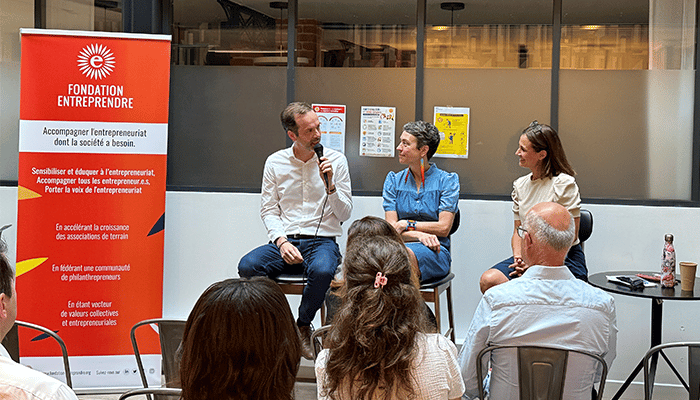 Investissement à impact et philanthropie