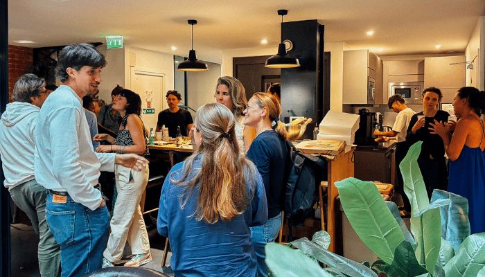 Soirée de rentrée à la Filature