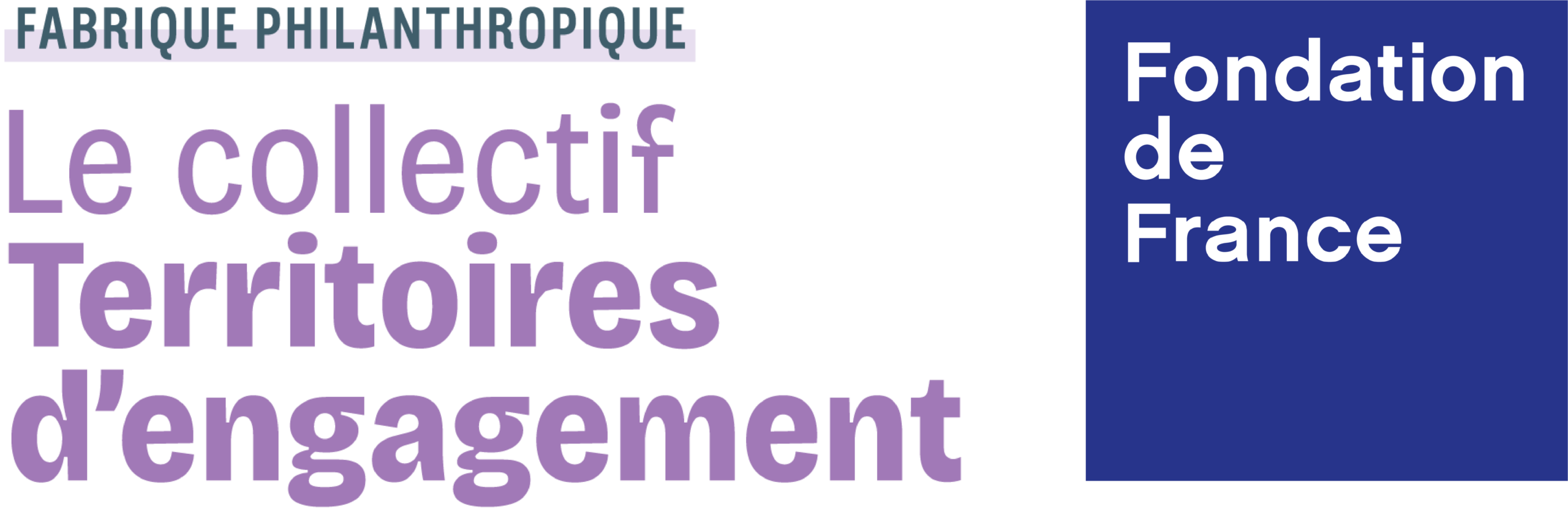 Le Collectif Territoire d'engagement - Fondation de France