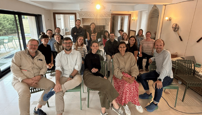 Atelier IA avec la PULSE Foundation